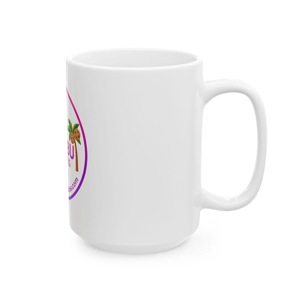 Thumbnail: Malibu Cookies Ceramic Mug (11oz & 15oz)