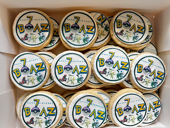 pokemon birthday by malibu cookies