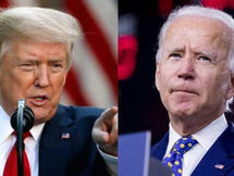 美國大選臨近提防波動