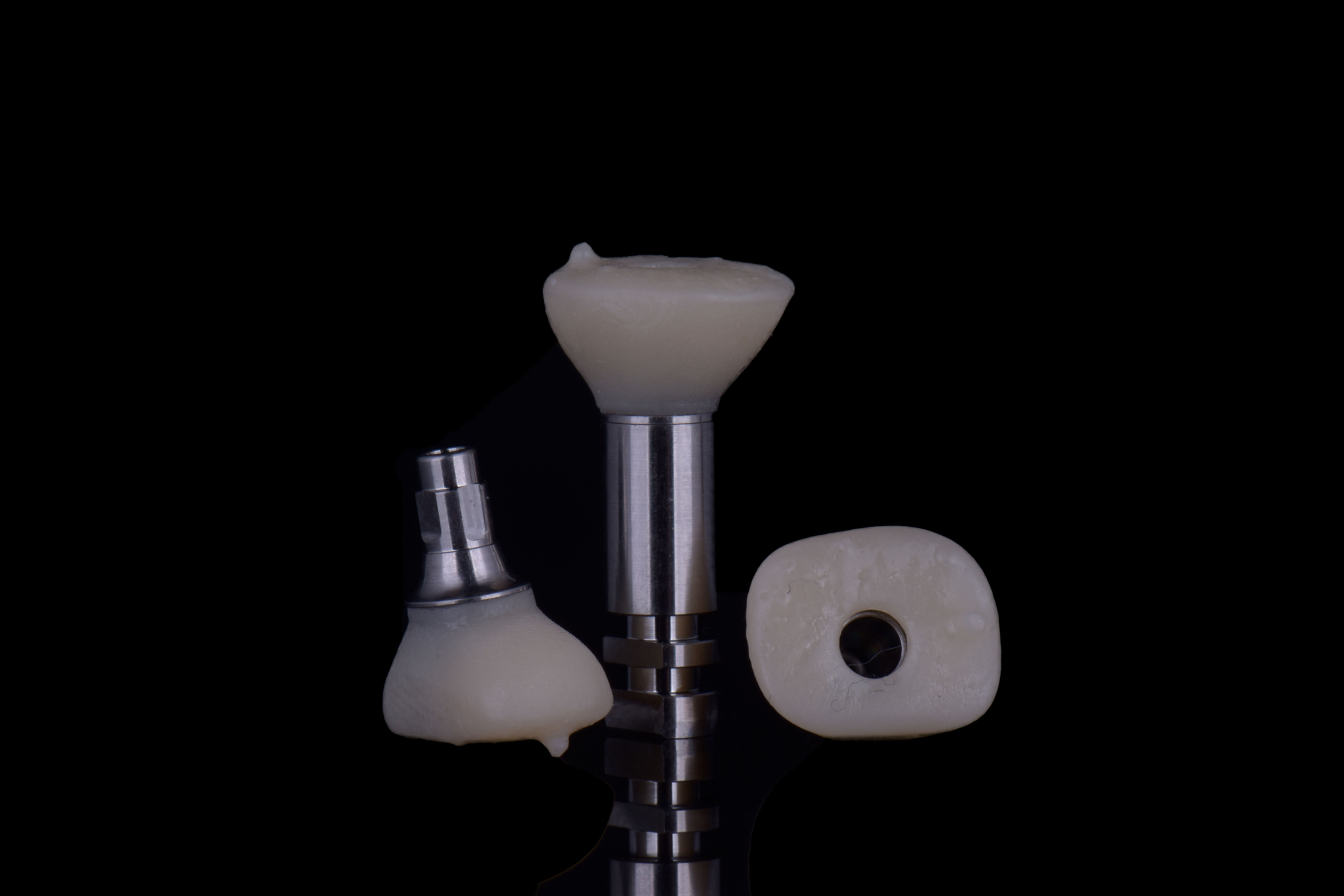 Customized Healing Abutment