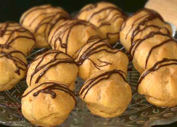 Profiteroles