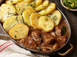 Beef hotpot