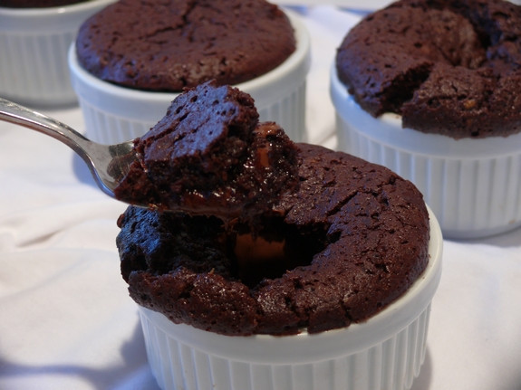 Gu - Molten Chocolate Puds