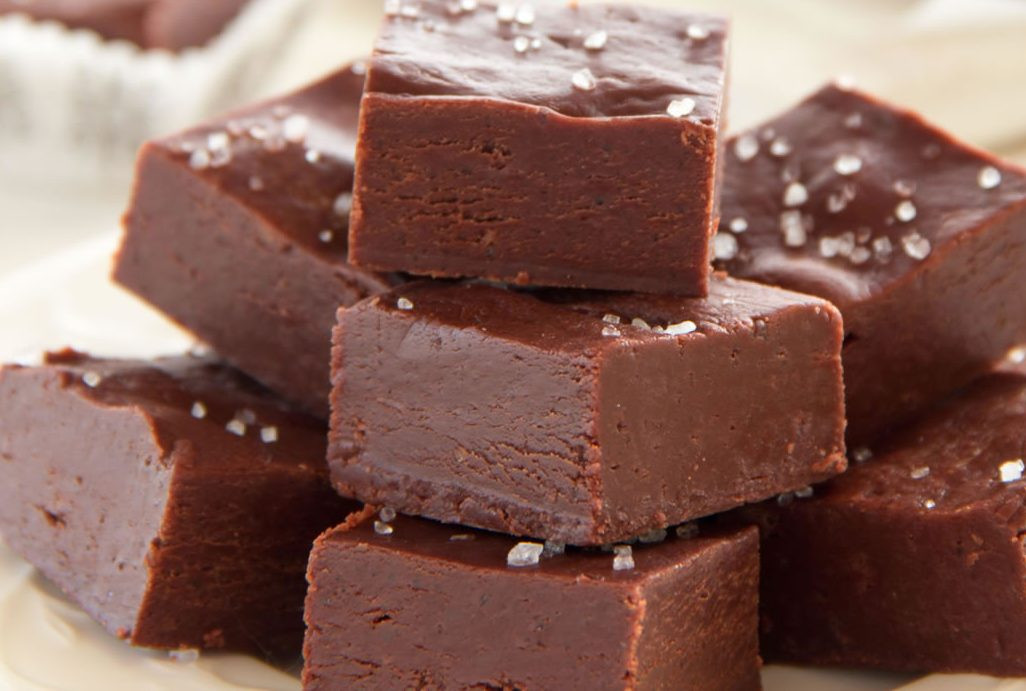 Avocado Fudge