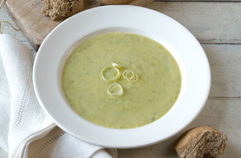 Leek Soup