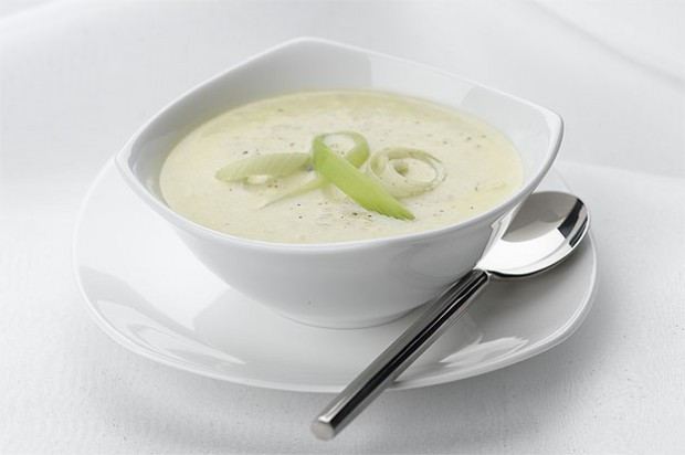 Stilton Soup
