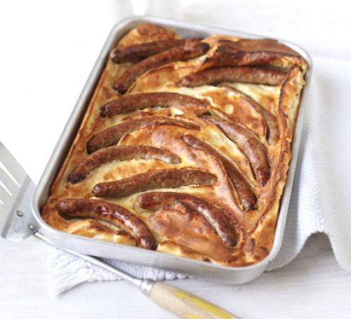 Toad in the Hole