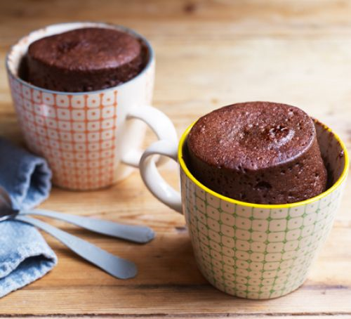 Chocolate Mug Cake