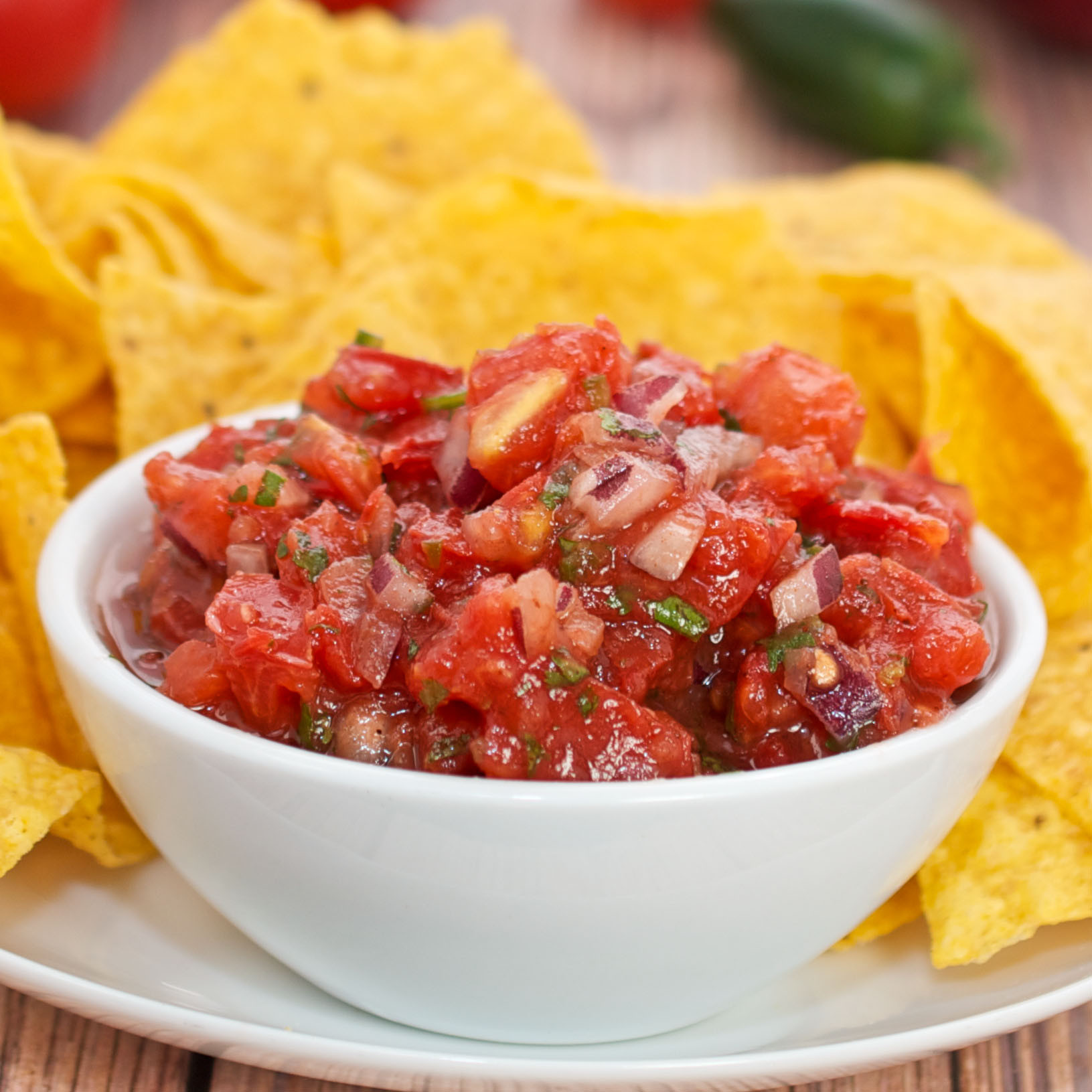 Skousons Salsa
