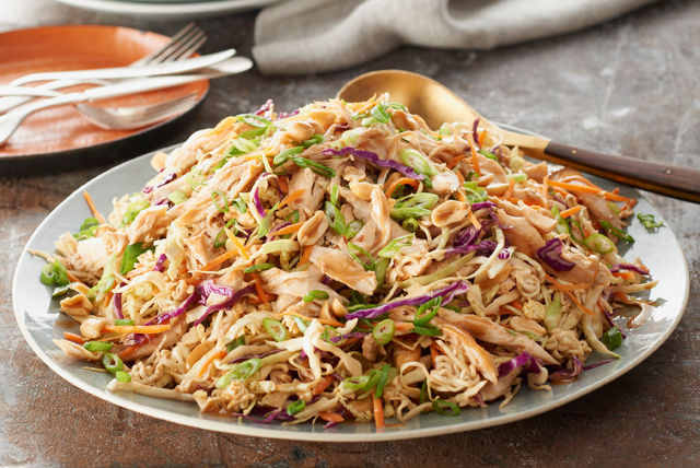 Oriental Chicken Salad