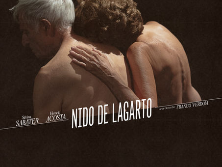 “Nido de lagarto” -MI CRITICA-