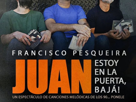 "Juan, estoy en la puerta, bajá" -MI CRITICA-