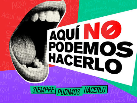 "Aquí no podemos hacerlo" -MI CRITICA-