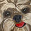 Thumbnail: Commissioned Pet Portrait - Dog