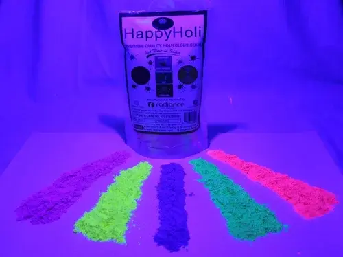 Thumbnail: Radiance Holi Colors