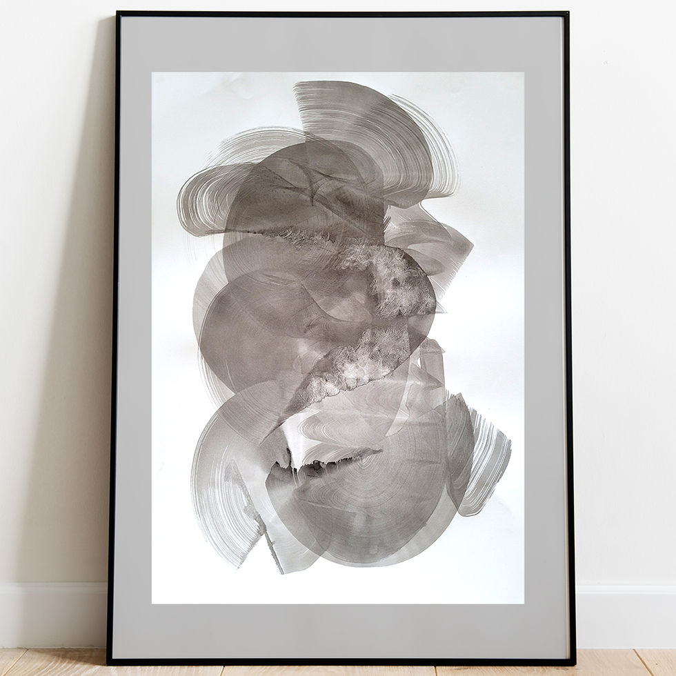 Desacelerar N13- Serie 6 - 19:10:22 -A1 59,4cmX84,9cm mockup