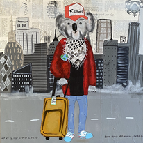 50x50x4cm 225€