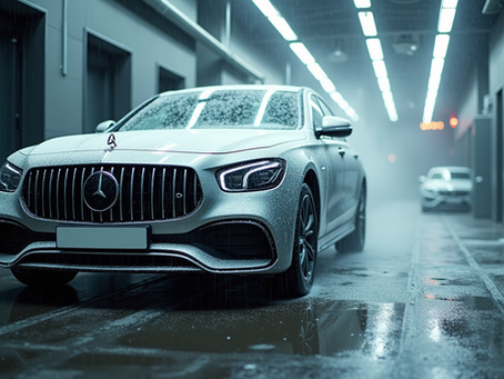 Experience Luxury Auto Spa Services in Montreal