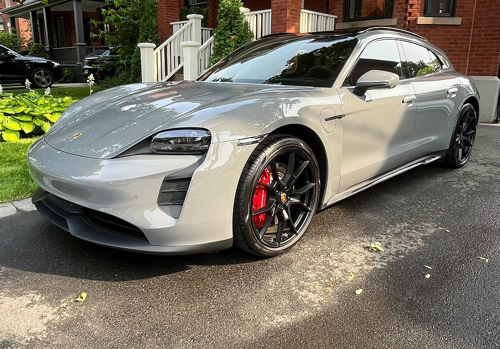 Why Ceramic Coatings Are the Best Investment for Your Vehicle in Montreal