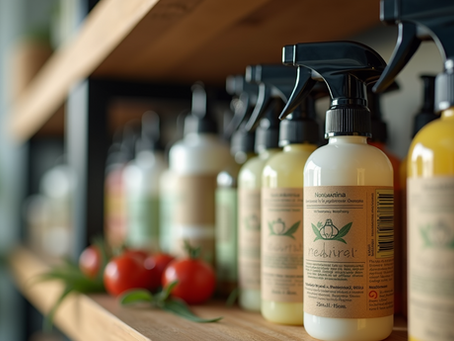 Why Choosing Eco-Friendly Local Products Makes a Difference for Your Home and the Environment