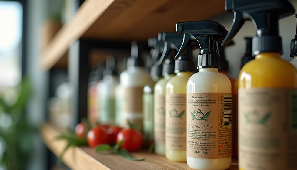 Why Choosing Eco-Friendly Local Products Makes a Difference for Your Home and the Environment