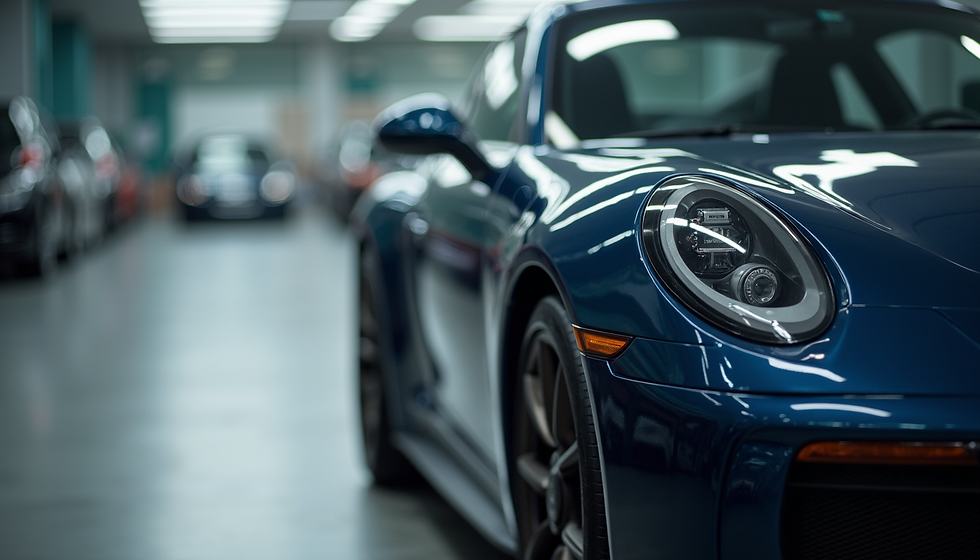 Why Every Car Enthusiast in Montreal Needs to Consider Ceramic Coating for Ultimate Protection