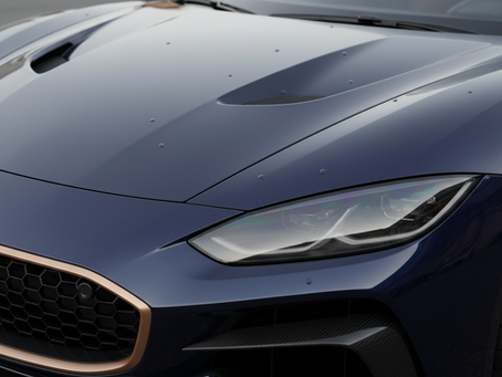 Champagne Car Detailing Services in Saint-Lambert