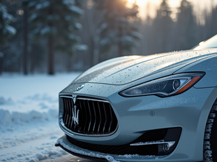 Luxury Car Detailing Tips for Quebec Winters