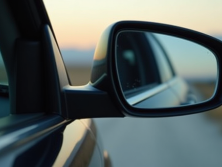 Upgrade Folding Car Mirrors: Enhancing Your Vehicle with Folding Mirrors