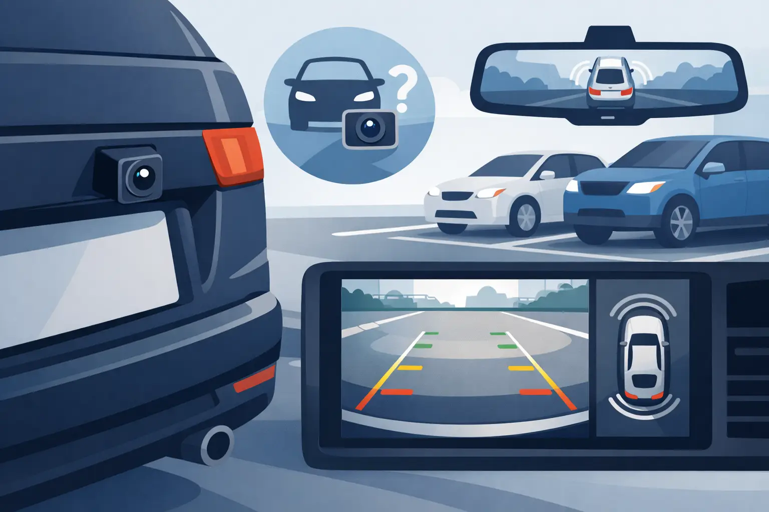 Is a Retrofit Parking Camera System Worth It?