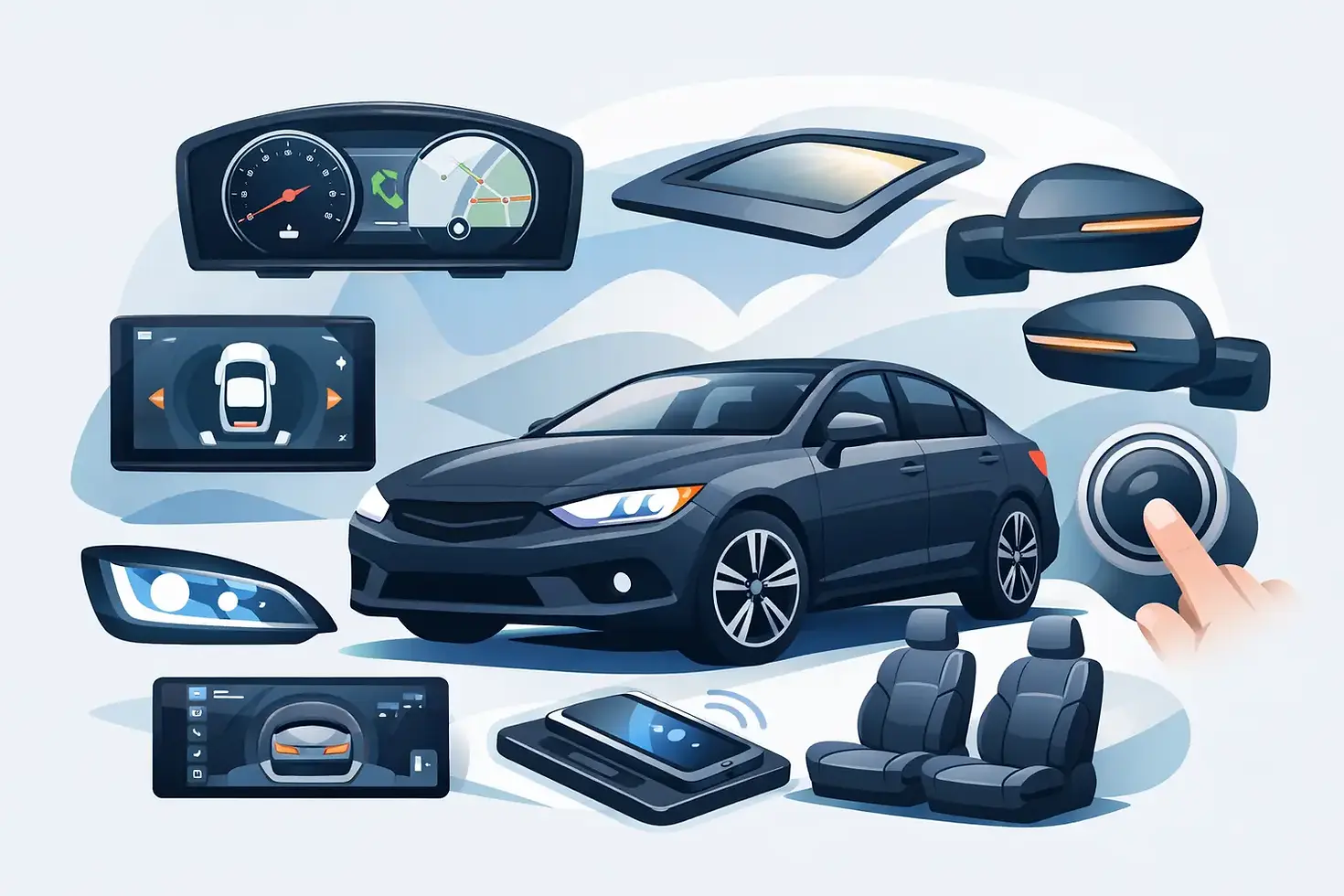 8 Best OEM Retrofit Upgrades Worth Fitting