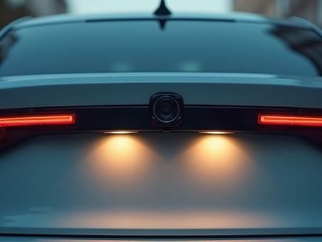 Boost Your Car's Value and Safety with OEM Reverse Cameras and Comprehensive Warranty