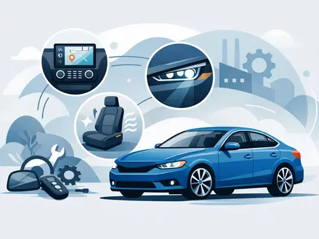 OEM Retrofit Upgrades Worth Doing