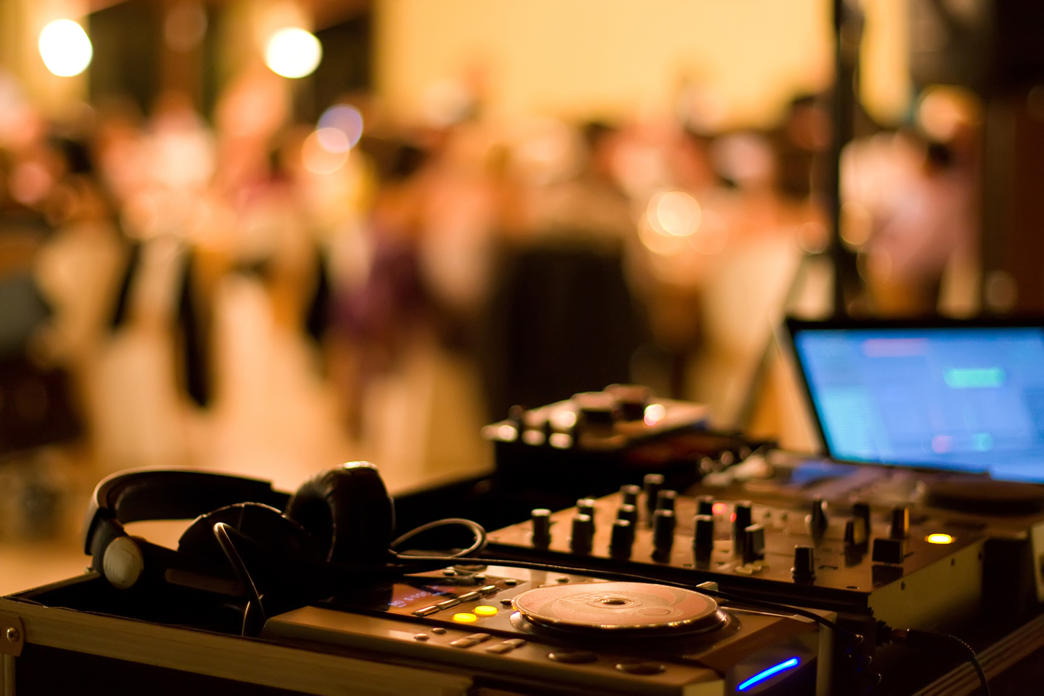 DJ Mixer