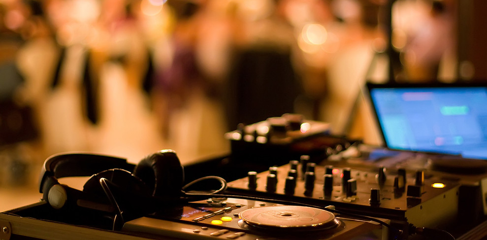 DJ-Mixer