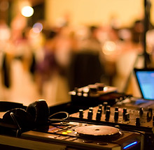 DJ-Mixer