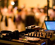 DJ Equipment Setup