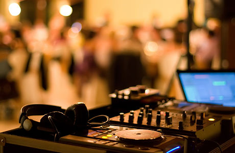 DJ Mixer
