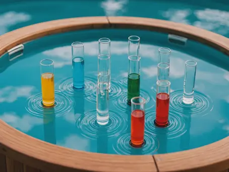 The Hidden Dangers of Water Hardness in Your Hot Tub: A Health Risk You Didn't Know About