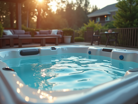 The Advantages of Swim Spas in Seattle: Elevate Your Outdoor Living Space