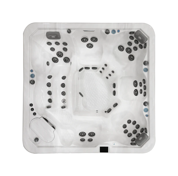 Clearwater Spas Pearl Island Hot Tubs in Redmond Seattle Bellevue Sammamish