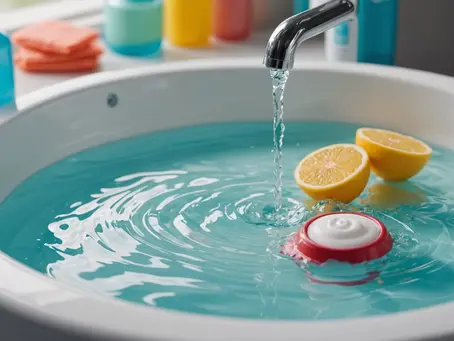 How to Wash Your Swimsuit After a Hot Tub Soak: The Ultimate Guide!