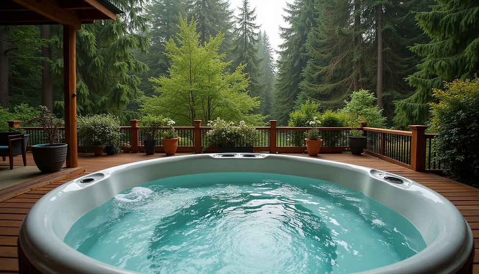 Discover the Best Hot Tubs for Sale in Seattle to Elevate Your Outdoor Experience