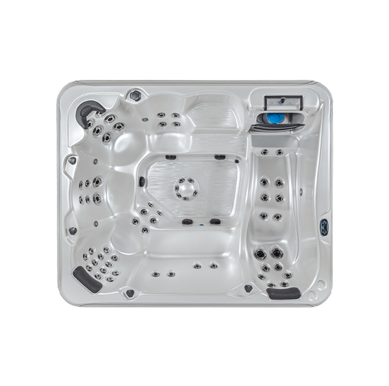 Tropic Seas Spas Tahiti Hot Tubs in Redmond Seattle Bellevue Sammamish