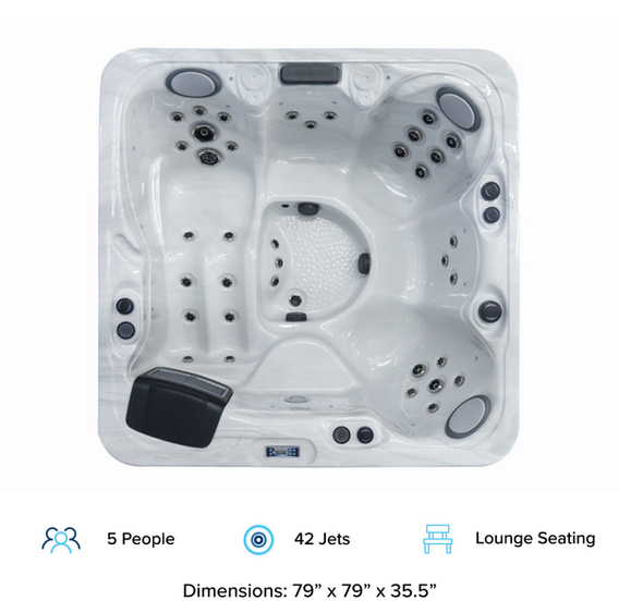 Thermassage Spas Hot Tubs in Redmond Seattle Bellevue Sammamish