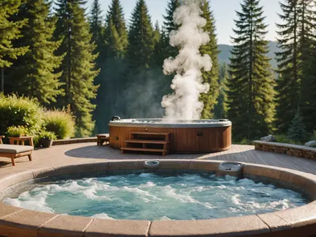 The Healing Benefits of Hydrotherapy: Elevating Your Hot Tub Routine