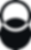 CGR LOGOMARK - BLACK