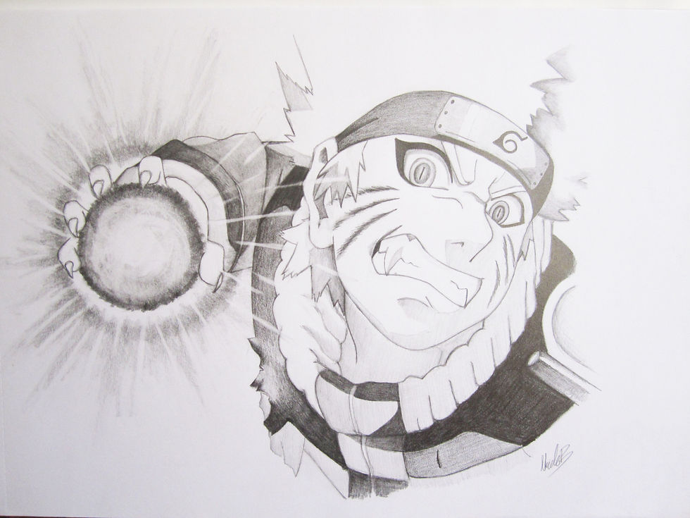 Naruto