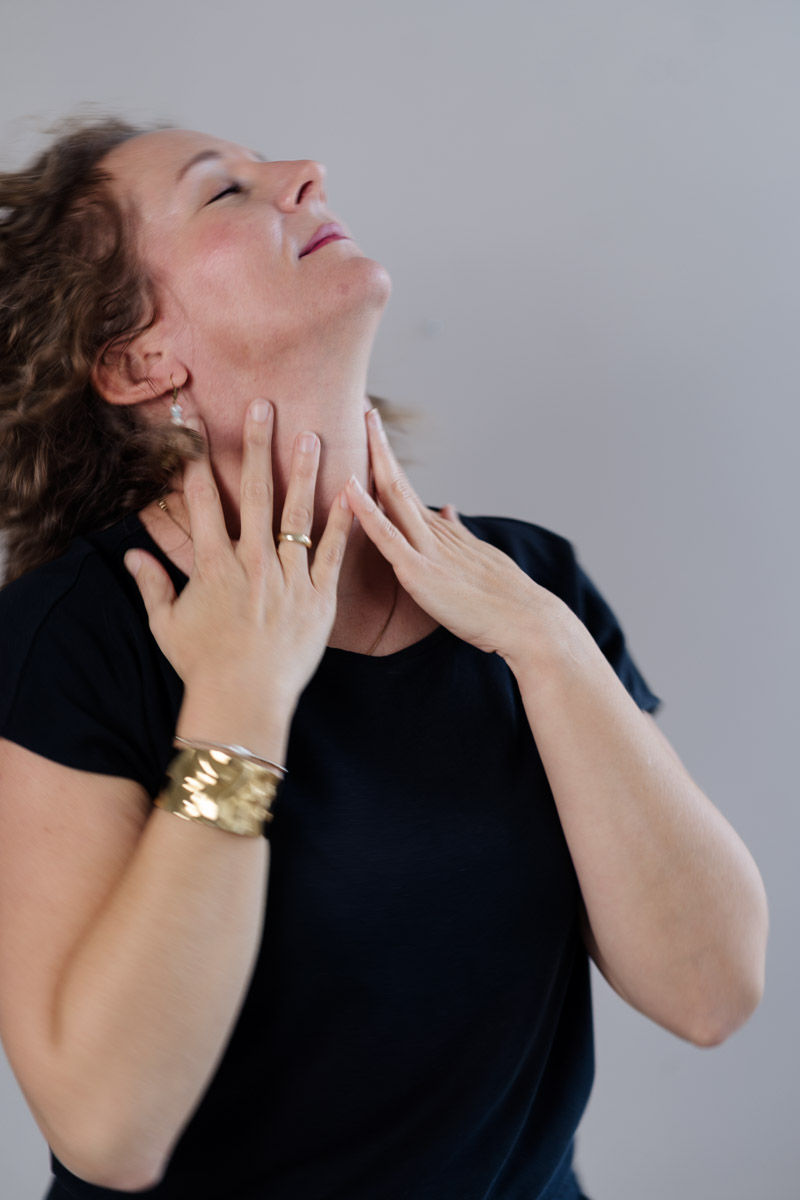 Yin Energie die weibliche Energie - 