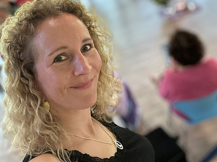 Stefanie Kampmann Yin Feminine Empowerment